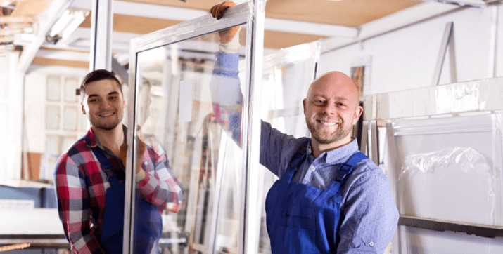 From the case study, you will learn how in a year and a half with the Marketing Link team, the cost of a Google Ads application has decreased 7.8 times for a website selling steel plastic windows.