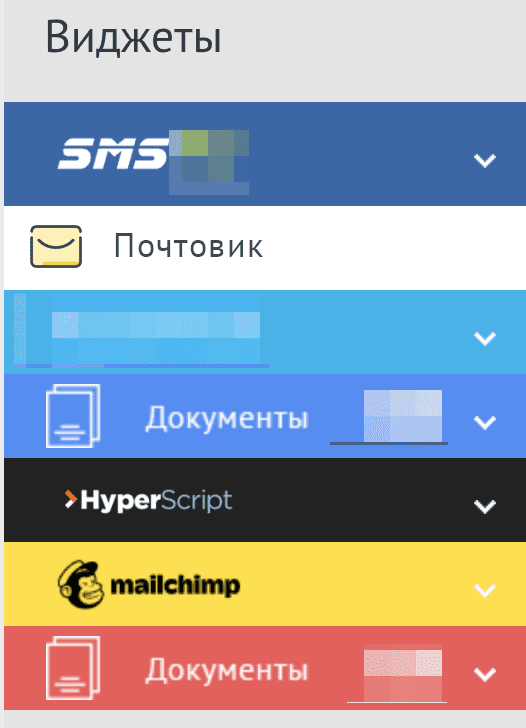 віджети