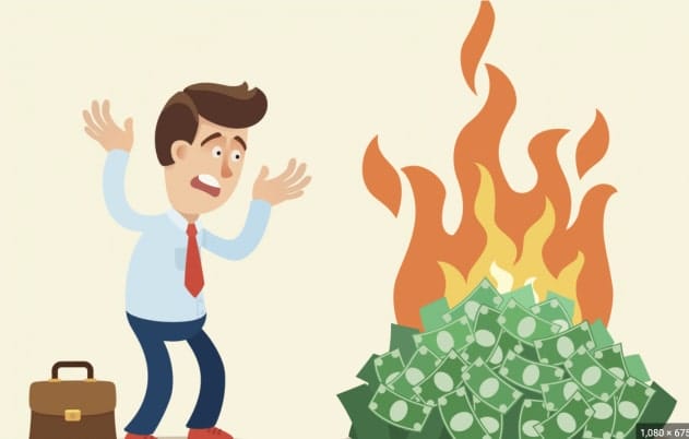 BURN RATE