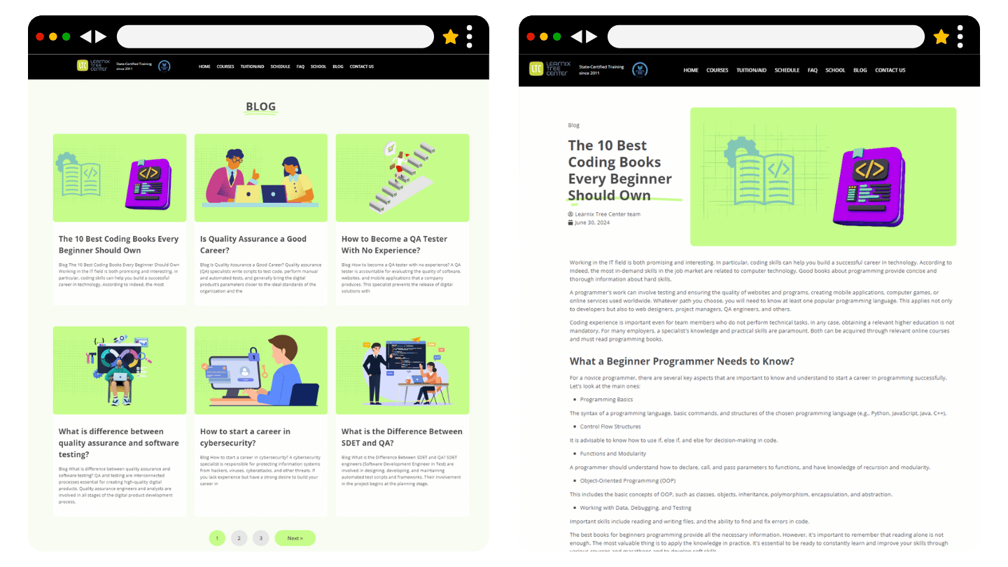 blog learnixcenter.com
