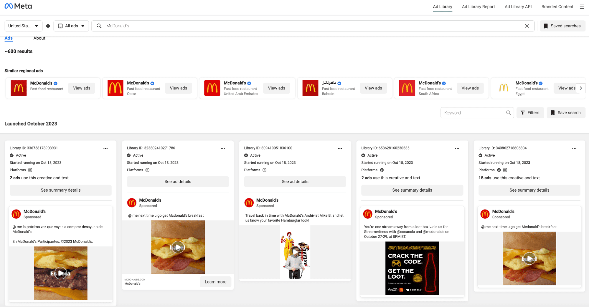 Реклама в Meta Ads (Facebook Ads) стратегія для хорека