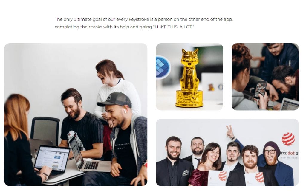 MacPaw розділ Про нас