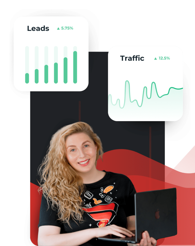Leads Agency image Marketing Link