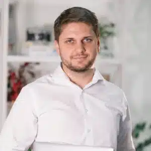 Микола Лукашук, CEO в marketing.link
