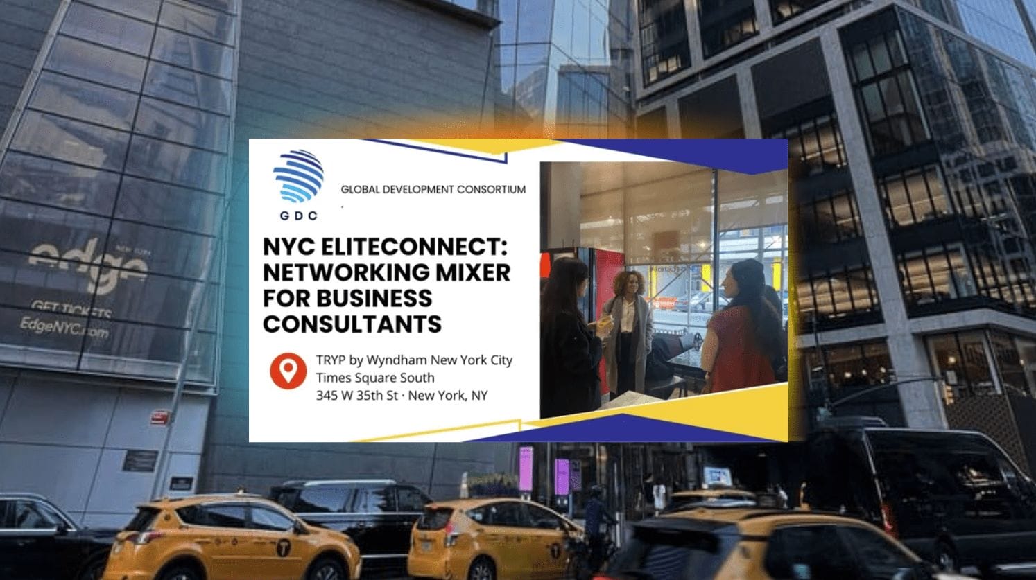 NYC Elite Connect