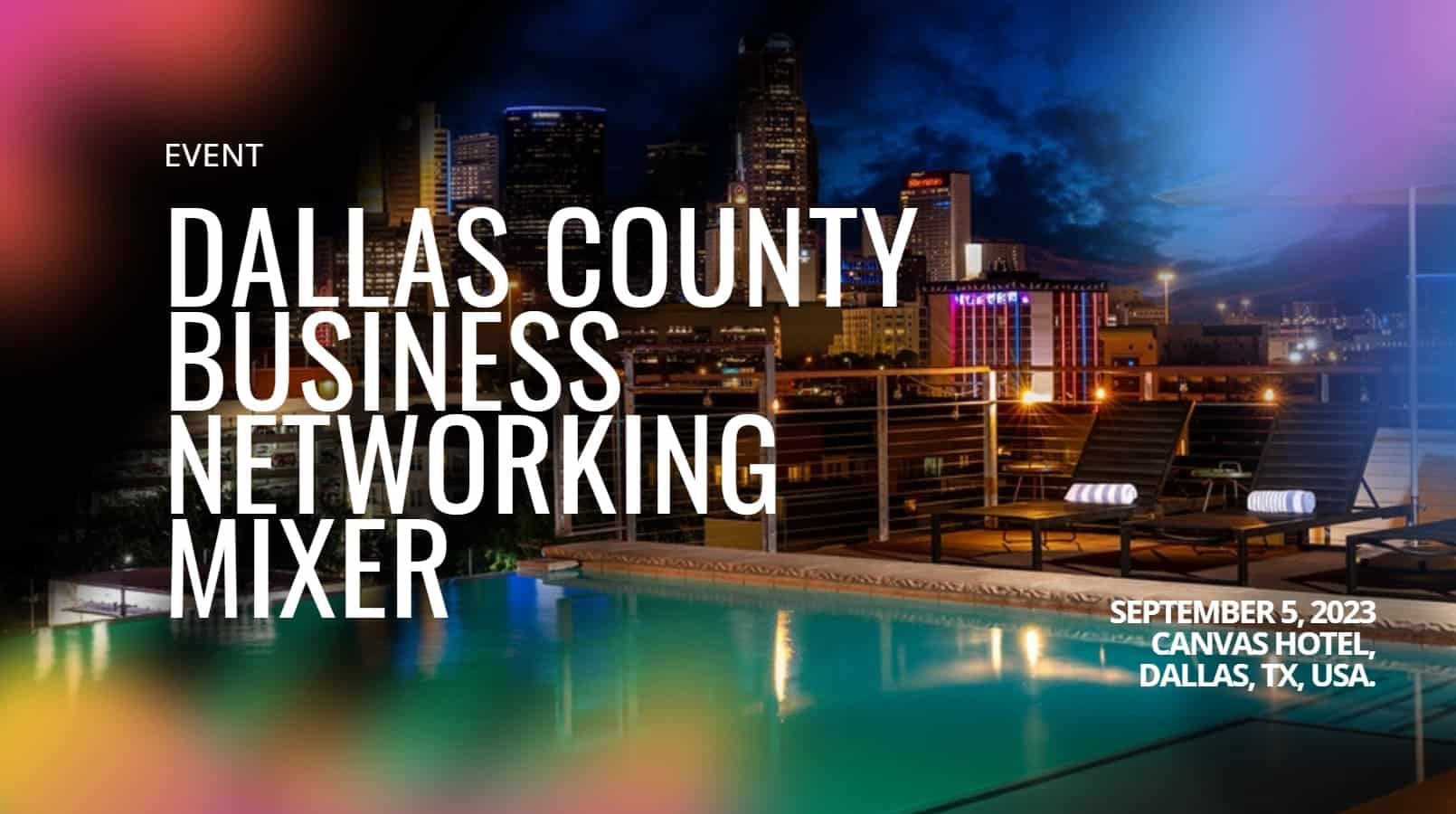 Business Professionals of Dallas County Networking Mixer