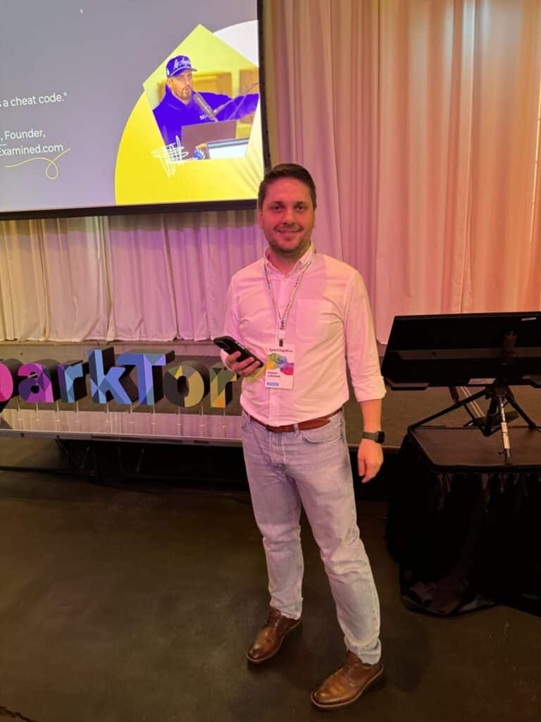 Mykola Lukashuk SparkTogether