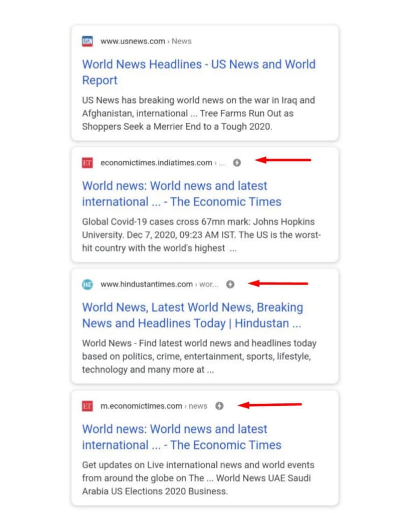 Google AMP