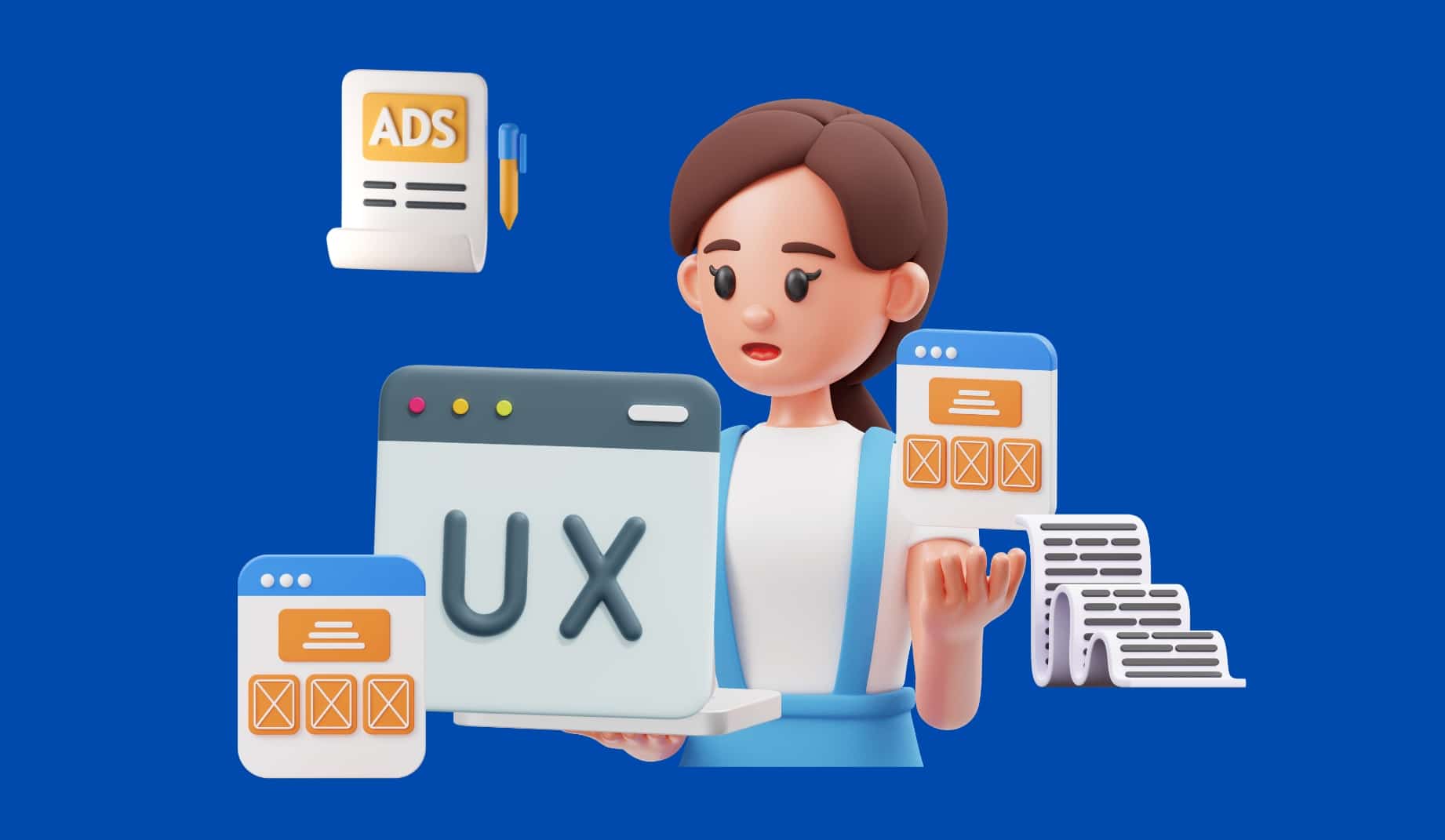 КОПІРАЙТИНГ UX: ЩО ЦЕ ТАКЕ?